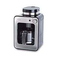 Amazon | シロカ 全自動コーヒーメーカー コーヒーサーバーガラス STC